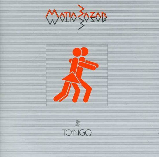 Cover for Matia Bazar · Tango (CD) (2013)