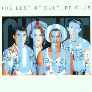 Cover for Culture Club · The Best of Culture Club (CD) (2004)