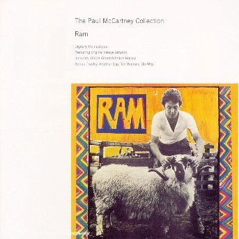 Ram - Paul Mccartney - Música - EMI - 0077778913924 - 10 de diciembre de 1987