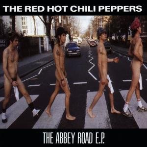 Cover for Red Hot Chili Peppers · Abbey Road (CD) [EP edition] (1990)