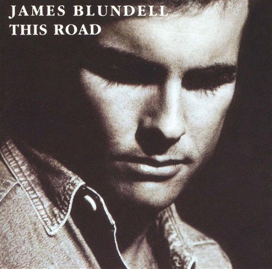 Cover for James Blundell · This Road (CD) (2021)