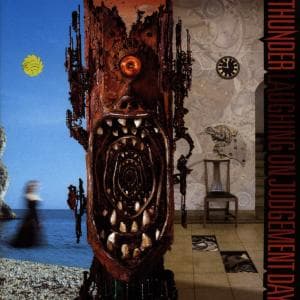 Laughing on Judgement Day - Thunder - Muziek - EMI - 0077779990924 - 24 augustus 1992