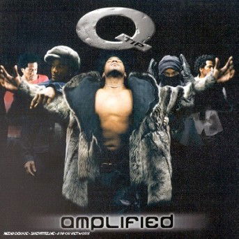 Q-Tip · Amplified (CD) (2018)