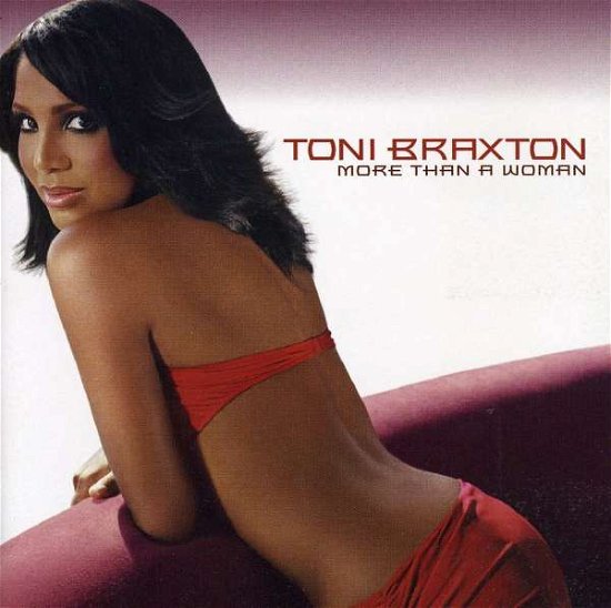 Cover for Toni Braxton · Toni Braxton-more Than a Woman (CD)