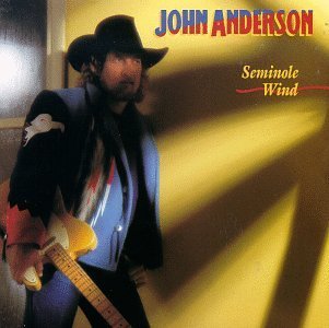 Cover for John Anderson · Seminole Wind (CD) (2018)