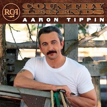 Rca Country Legends - Aaron Tippin - Musikk - HITSOUND - 0078636511924 - 14. juni 2019