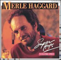 Cover for Merle Haggard · Super Hits Volume 2 (CD) (2014)