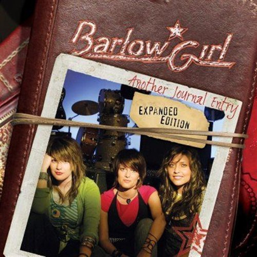 Cover for BarlowGirl · Another Journal Entry (CD) (2020)