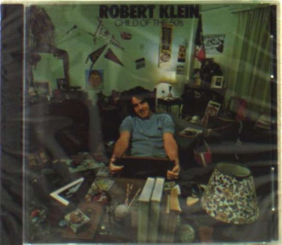 Cover for Robert Klein · Child Of The 50'S (CD)