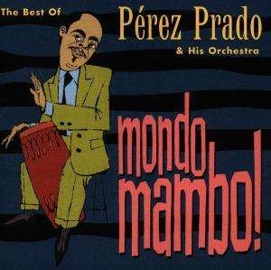 Cover for Perez Prado · Perez Prado-Best Of (CD)