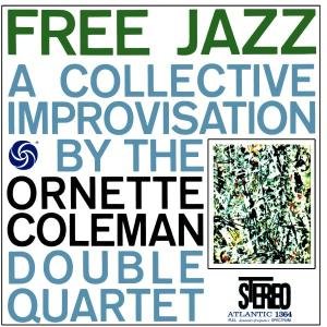 Free jazz - Ornette Coleman - Musikk - Rhino Entertainment Company - 0081227360924 - 30. september 2002
