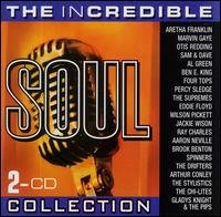 Incredible Soul Collection-v/a - Incredible Soul Collection - Musikk - Rhino Entertainment Company - 0081227386924 - 12. august 2003