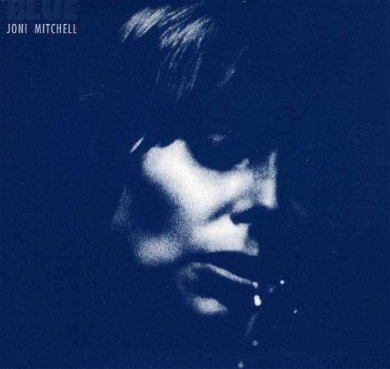 Cover for Joni Mitchell · Blue (CD) (2008)
