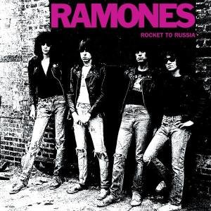 Cover for Ramones · Rocket To Russia (CD) [Remastered edition] (2001)