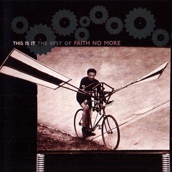 This Is It / The Best Of Faith No More - Faith No More - Musiikki - Rhino Entertainment Company - 0081227609924 - lauantai 30. kesäkuuta 1990