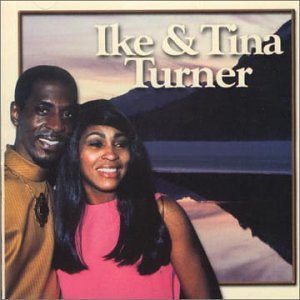 Cover for Ike &amp; Tina Turner · River Deep Mountain High (CD) (1993)