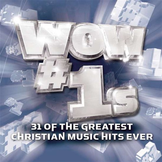Cover for Wow #1s · Wow #1s-31 of the Greatest Christian Music Hits-v/ (CD)