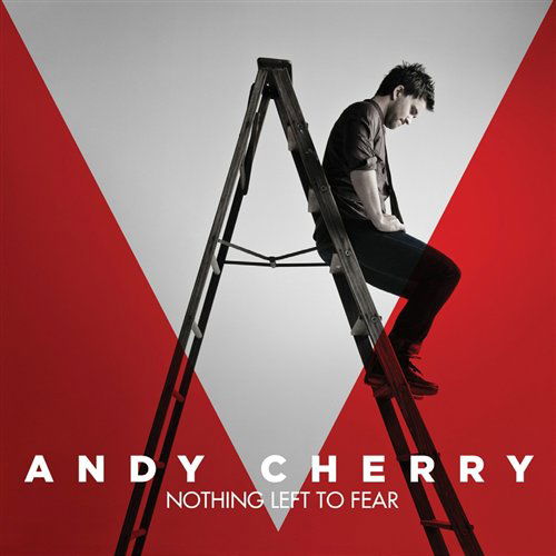 Cover for Andy Cherry · Nothing Left to Fear (CD) (2015)