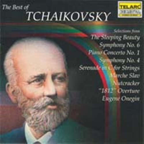 Best of Tchaikovsky - Various Artists - Musiikki - Telarc - 0089408053924 - torstai 18. joulukuuta 2008