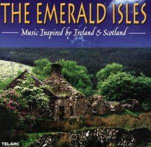 EMERALD ISLES-Music Inspired By Ireland & Scotland - Various Artists - Music -  - 0089408066924 - June 23, 2006