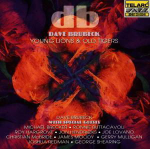 Young Lions And Old Tigers - Dave Brubeck & Chris Brubeck - Musik - TELARC - 0089408334924 - 29. Februar 1996