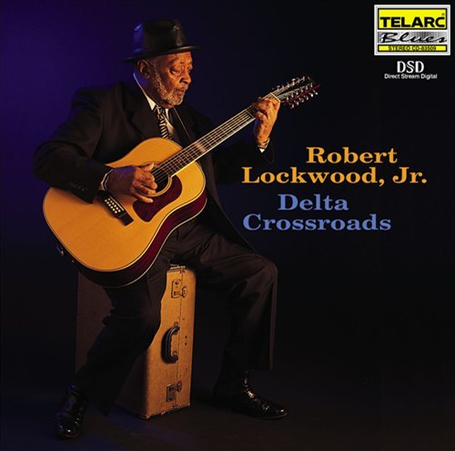 Delta Crossroads - Lockwood Robert Jr. - Musik - BLUES - 0089408350924 - 18 december 2008