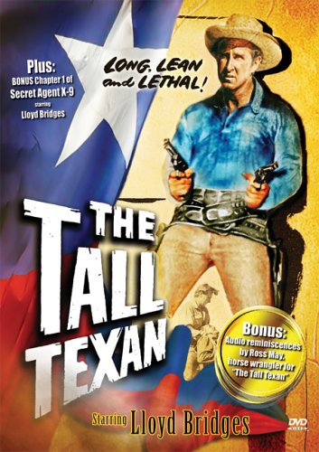 Tall Texan - Tall Texan - Films - Vci Video - 0089859053924 - 17 januari 2006