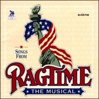 Cover for Ragtime / O.c.r. (CD) (1996)