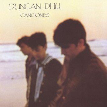 Cover for Duncan Dhu · Canciones (CD) (1988)