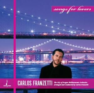 Songs for Lovers - Carlos Franzetti - Muziek - Chesky Records - 0090368030924 - 27 juni 2006