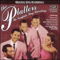 Cover for Platters · Complete King Recordings (CD) (2004)