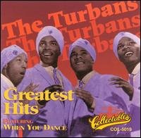 Cover for Turbans · When You Dance: G.h. (CD) (1994)