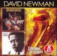 Many Facets of / Heads Up - David Newman - Musik - COLLECTABLES - 0090431783924 - 19. Dezember 2006