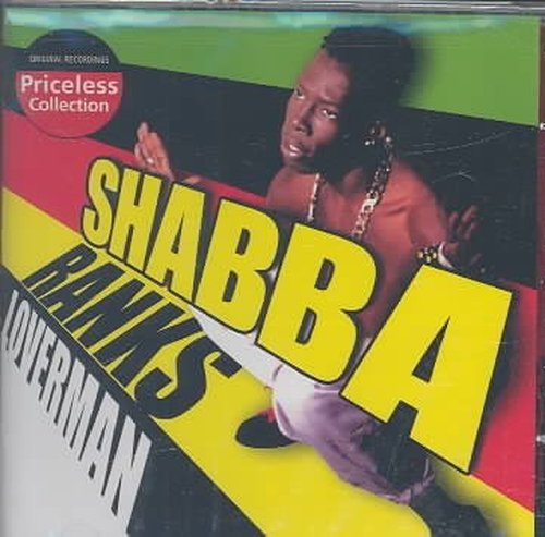 Cover for Shabba Ranks · Loverman (CD) (2004)