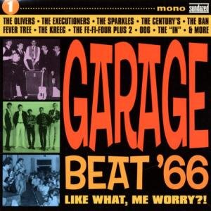 Garage Beat '66 1 - V/A - Musik - SUNDAZED MUSIC INC. - 0090771113924 - 30. juni 1990