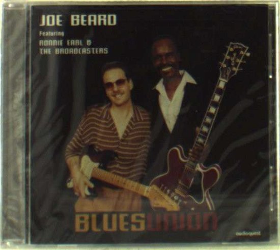 Cover for Beard,joe / Earl,ronnie · Blues Union (CD) (1996)