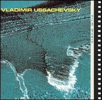 Cover for Ussachevsky · Film Music (CD) (1992)