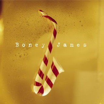 Cover for Boney James · Boney's Funky Christmas (CD) (1999)