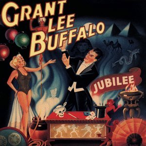 Jubilee - Grant Lee Buffalo - Muziek - WARNER BROS - 0093624687924 - 12 mei 2017