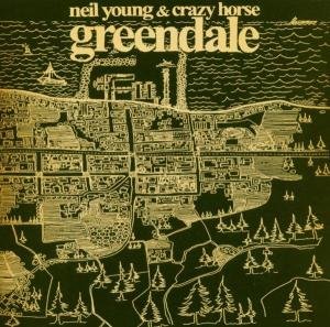 Greendale 2nd Edition - Neil Young - Musiikki - REPRISE - 0093624869924 - tiistai 24. helmikuuta 2004