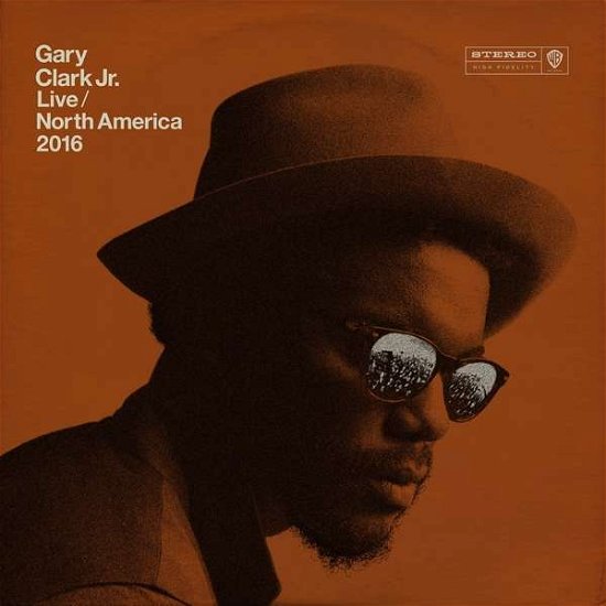 Cover for Gary Clark Jr · Live North America 2016 (CD) (2017)