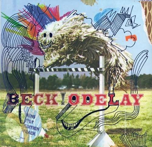 Cover for Beck · Odelay (LP) [Deluxe edition] (1990)