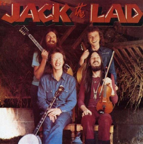 Cover for Jack the Lad · It's Jack the Lad (CD) [Remastered edition] (2005)