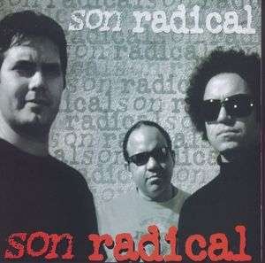 Son Radical - Juan Carlos - Musik - EMI RECORDS - 0094634218924 - 