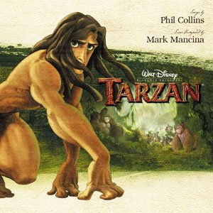 Cover for Tarzan (Original Soundtrack) · Tarzan -English Vrsion- (CD) [Englische edition] (2006)