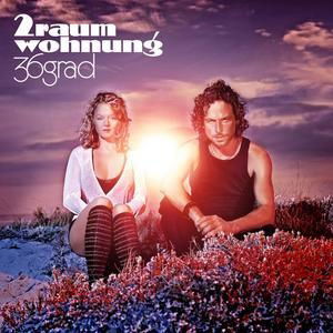 Cover for 2raumwohnung · 36 Grad (CD)