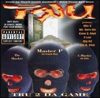 Cover for Tru · Tru 2 Da Game (CD) (2007)