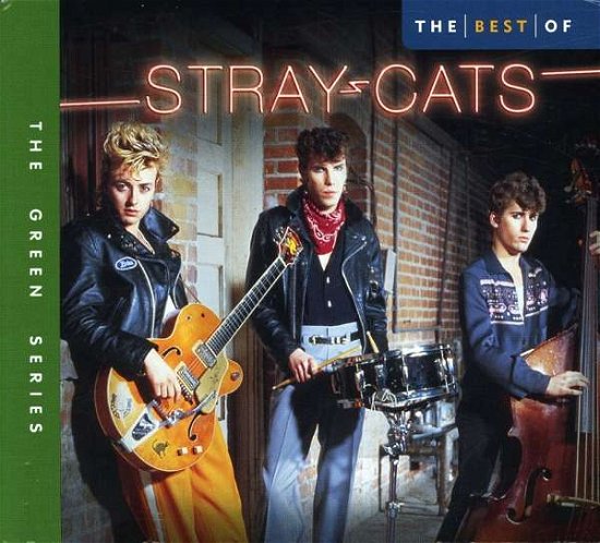 Cover for Stray Cats · The Best Of (CD) (2008)
