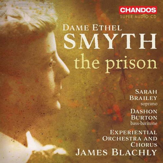 Cover for Experiential Orchestra / James Blachly / Sarah Brailey / Dashon Burton · Dame Ethel Smyth: the Prison (CD) (2020)