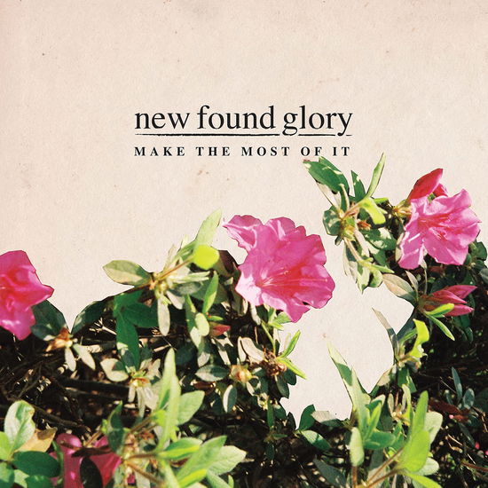 Cover for New Found Glory · Make The Most Of It (CD) (2023)